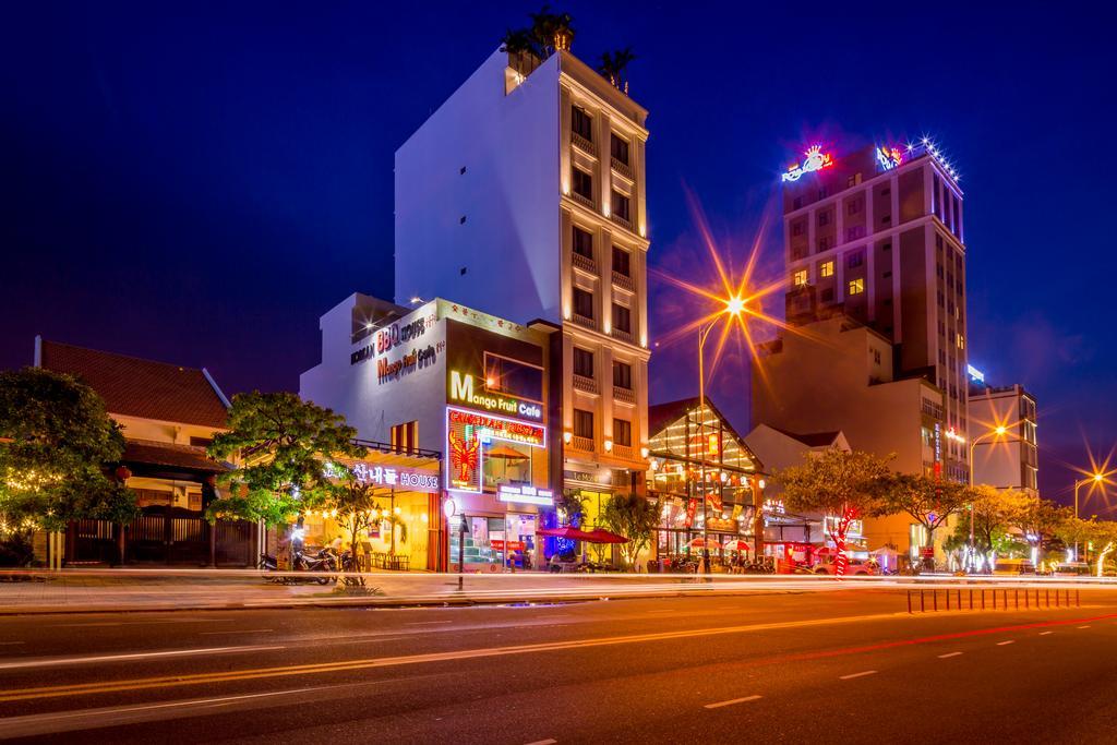 拉莫尔精品酒店 岘港 外观 照片