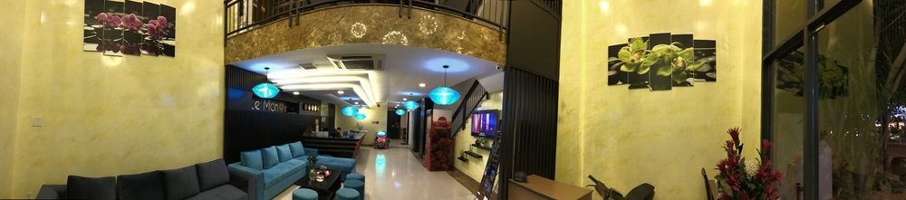 拉莫尔精品酒店 岘港 外观 照片